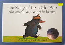 Load image into Gallery viewer, The Story of the Little Mole who knew it was none of his business - Werner Holzwarth