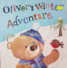 Load image into Gallery viewer, Oliver's Winter Adventure - Sarah Phillips & Clare Fennell