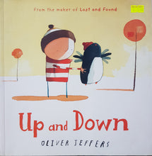 Load image into Gallery viewer, Up and Down - Oliver Jeffers