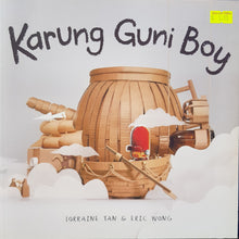 Load image into Gallery viewer, Karung Guni Boy - Lorraine Tan