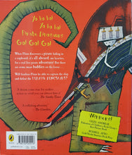 Load image into Gallery viewer, Captain Flinn and the Pirate Dinosaurs - Giles Andreae & Russell Ayto