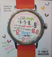 Load image into Gallery viewer, I Am Not Sleepy and I Will Not Go to Bed - Lauren Child