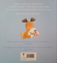 Load image into Gallery viewer, Kipper's Beach Ball - Mick Inkpen