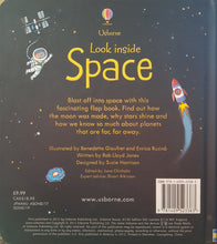 Load image into Gallery viewer, Look Inside Space - Benedetta Giaufret & Enrica Rusina