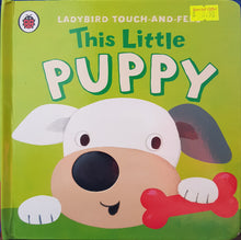 Load image into Gallery viewer, This Little Puppy - Lucy Lyes & Emily Bolam