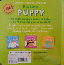 Load image into Gallery viewer, This Little Puppy - Lucy Lyes & Emily Bolam