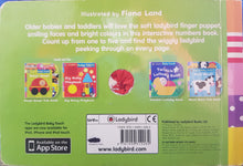 Load image into Gallery viewer, Wiggle Jiggle Ladybird! - Fiona Land