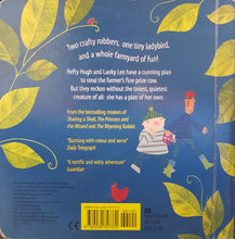 Load image into Gallery viewer, What the Ladybird Heard - Julia Donaldson & Lydia Monks