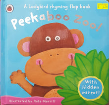 Load image into Gallery viewer, Peekaboo Zoo - Mandy Ross & Kate Merritt