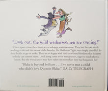 Load image into Gallery viewer, The Wild Washerwomen - John Yeoman & Quentin Blake
