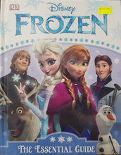 Load image into Gallery viewer, Frozen: The Essential Guide - Barbara Bazaldua
