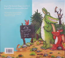 Load image into Gallery viewer, Zog - Julia Donaldson & Axel Scheffler