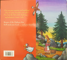 Load image into Gallery viewer, The Highway Rat - Julia Donaldson & Axel Scheffler