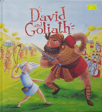 Load image into Gallery viewer, David and Goliath - Katherine Sully