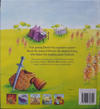 Load image into Gallery viewer, David and Goliath - Katherine Sully