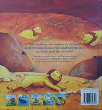 Load image into Gallery viewer, Daniel and the Lions - Katherine Sully & Simona Sanfilippo