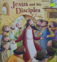 Load image into Gallery viewer, Jesus and His Disciples - Katherine Sully