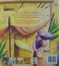 Load image into Gallery viewer, Jesus and His Disciples - Katherine Sully