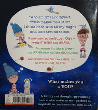 Load image into Gallery viewer, What Makes Me A Me? - Ben Faulks & David Tazzyman