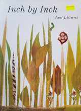 Load image into Gallery viewer, Inch by Inch - Leo Lionni