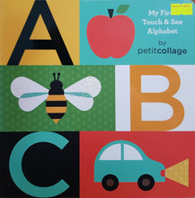 Load image into Gallery viewer, A B C - Petit Collage