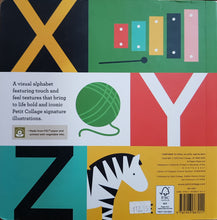 Load image into Gallery viewer, A B C - Petit Collage