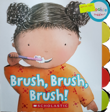 Load image into Gallery viewer, Brush, Brush, Brush! - Alicia Padrón
