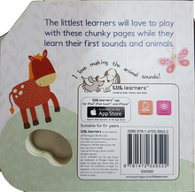 Load image into Gallery viewer, Cow Says Moo! - Parragon & Sarah Ward