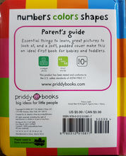 Load image into Gallery viewer, Numbers, Colors, Shapes - St. Martin