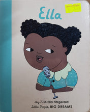 Load image into Gallery viewer, Ella - Maria Isabel Sanchez Vegara & Bàrbara Alca