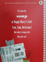 Load image into Gallery viewer, Happy Harry's Cafe - Michael Rosen