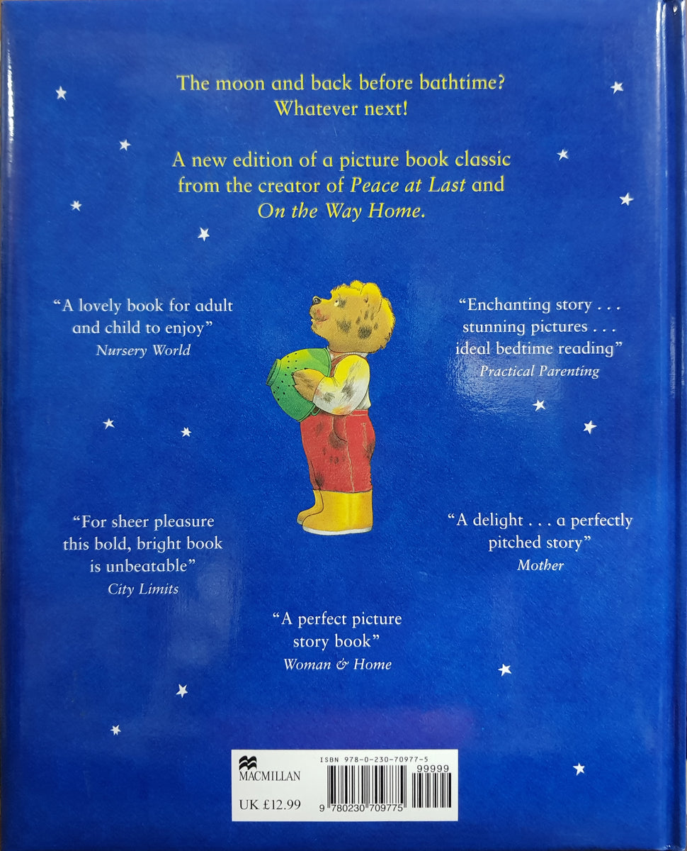 Whatever Next! Jill Murphy – Evernew Book Store