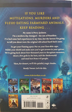 Load image into Gallery viewer, Percy Jackson and the Greek Heroes - Rick Riordan