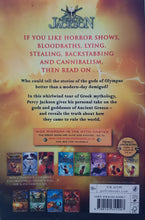 Load image into Gallery viewer, Percy Jackson and the Greek Gods - Rick Riordan