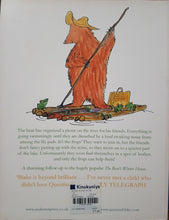 Load image into Gallery viewer, The Bear's Water Picnic - John Yeoman & Quentin Blake