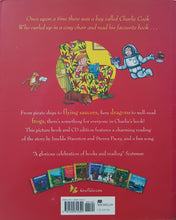 Load image into Gallery viewer, Charlie Cook's Favourite Book - Julia Donaldson & Axel Scheffler