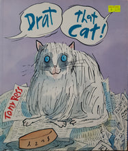 Load image into Gallery viewer, Drat that Cat! - Tony Ross