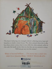 Load image into Gallery viewer, The Bear's Winter House - John Yeoman & Quentin Blake