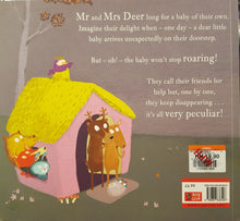 Load image into Gallery viewer, The Baby that Roared - Simon Puttock & Nadia Shireen