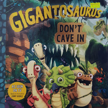 Load image into Gallery viewer, Gigantosaurus: Don't Cave In - Cyber Group Studios