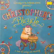 Load image into Gallery viewer, Christopher's Bicycle - Charlotte Middleton