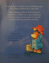 Load image into Gallery viewer, Paddington at the Tower - Michael Bond & R. W. Alley