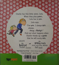 Load image into Gallery viewer, I've Won, No I've Won, No I've Won - Lauren Child