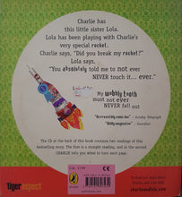 Load image into Gallery viewer, Whoops! But it Wasn't Me - Lauren Child