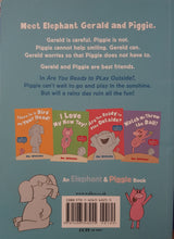 Load image into Gallery viewer, Are You Ready to Play Outside? - Mo Willems