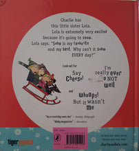 Load image into Gallery viewer, Snow is my Favourite and my Best - Lauren Child