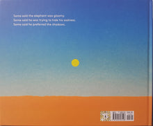 Load image into Gallery viewer, The Shadow Elephant - Nadine Robert & Valerio Vidali