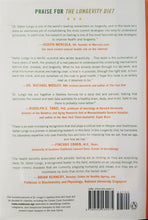 Load image into Gallery viewer, The Longevity Diet - Valter Longo