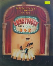 Load image into Gallery viewer, The Incredible Book Eating Boy - Oliver Jeffers