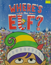 Load image into Gallery viewer, Where's the Elf? - Chuck Whelon